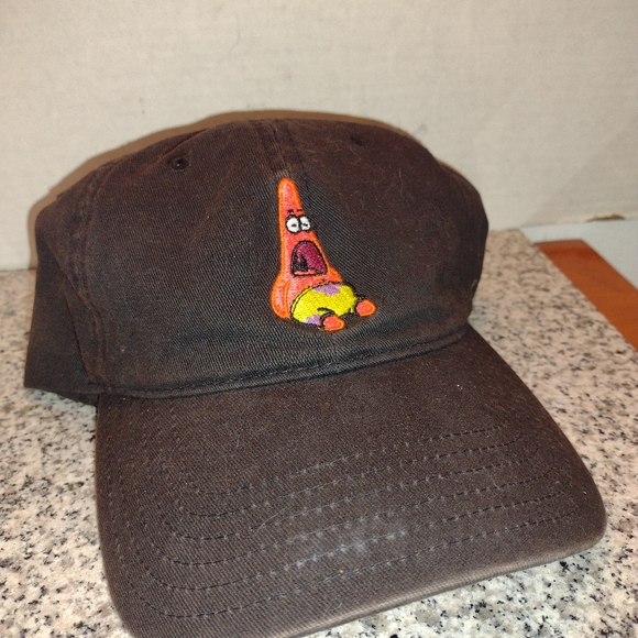 SpongeBob SquarePants Patrick Cap Hat - Picture 4 of 7